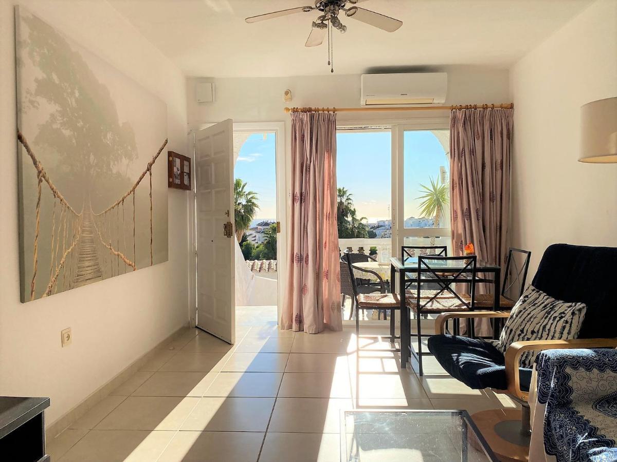 Naricha 3 Apartments Casasol Nerja Eksteriør bilde