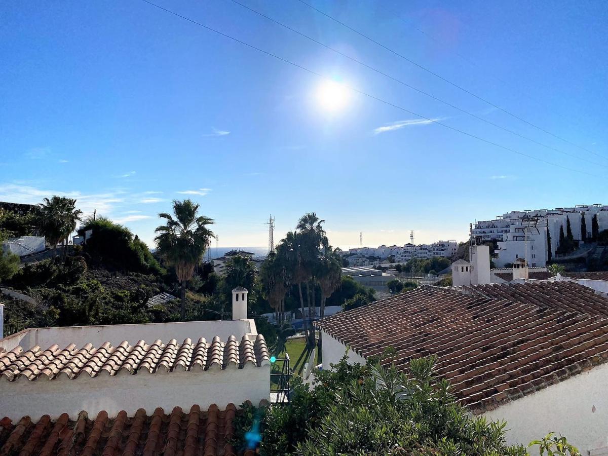 Naricha 3 Apartments Casasol Nerja Eksteriør bilde
