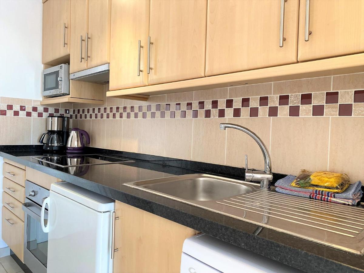 Naricha 3 Apartments Casasol Nerja Eksteriør bilde
