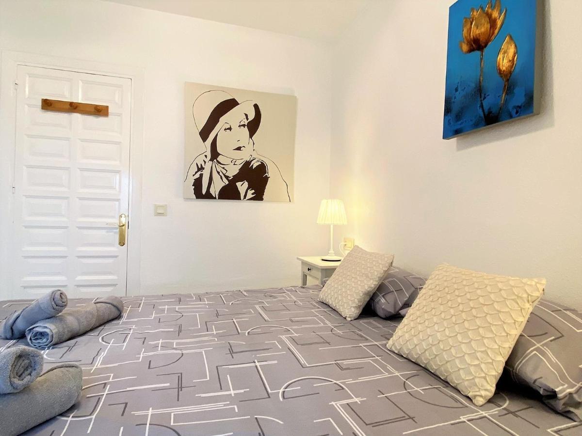 Naricha 3 Apartments Casasol Nerja Eksteriør bilde