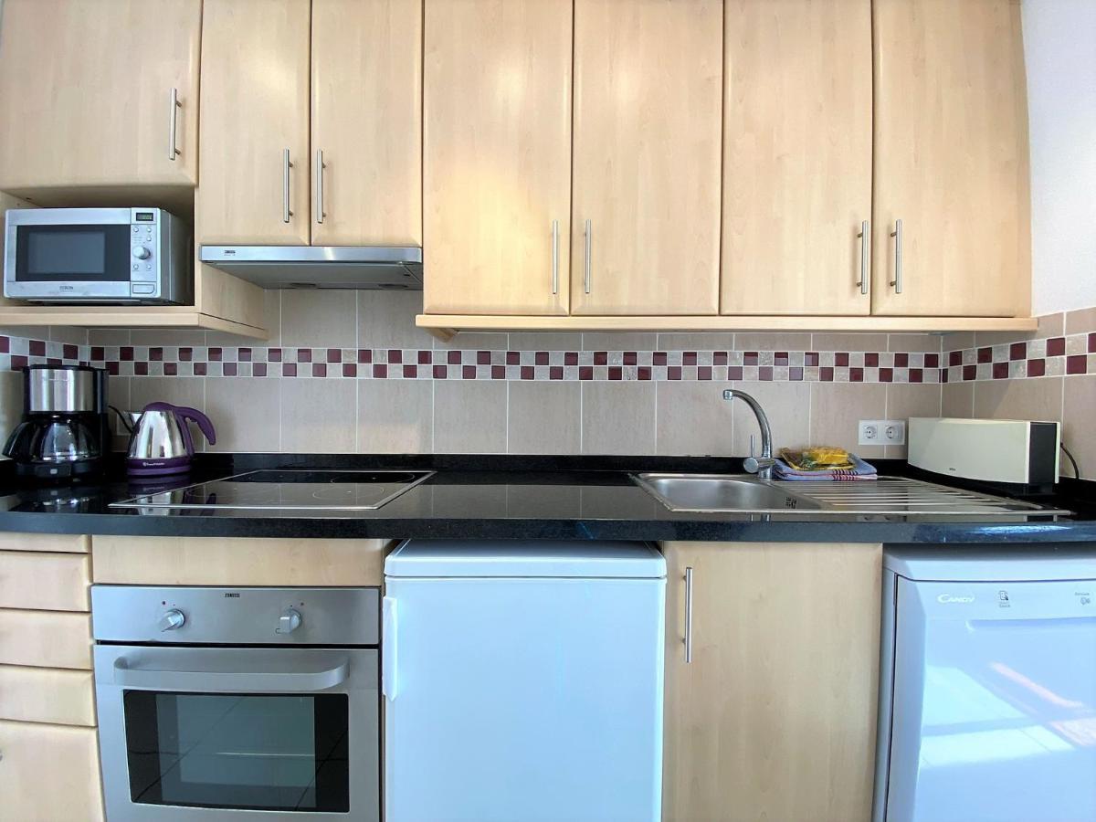Naricha 3 Apartments Casasol Nerja Eksteriør bilde