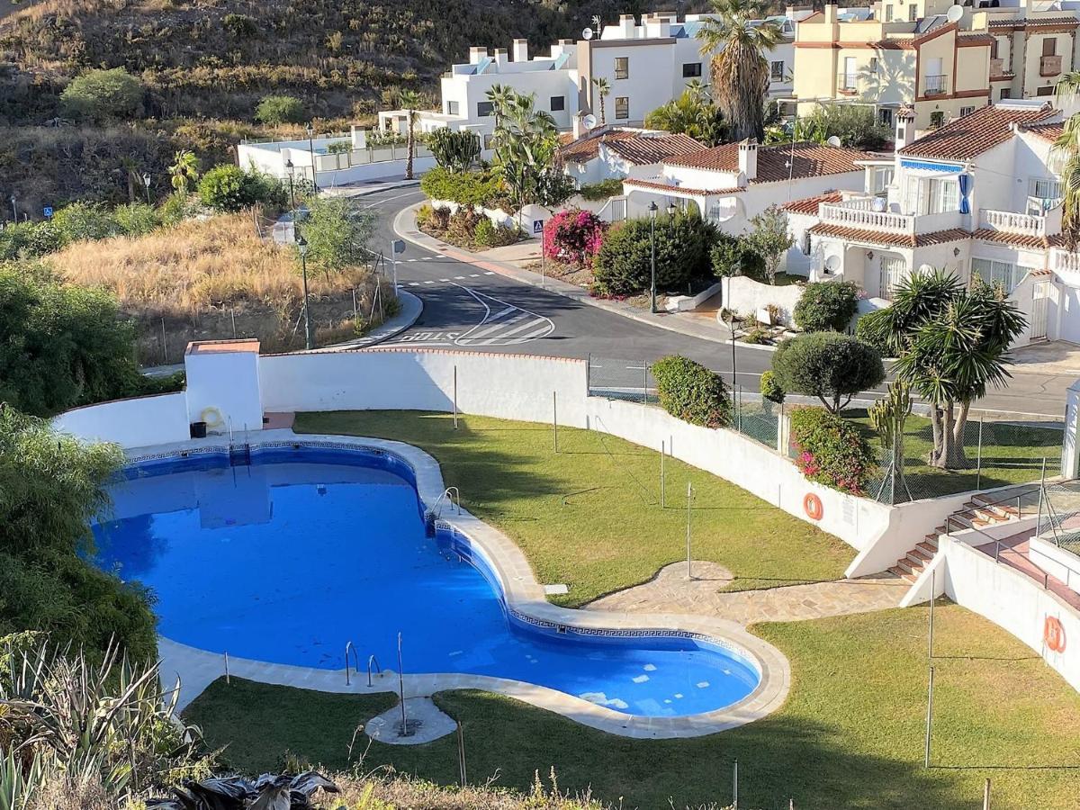 Naricha 3 Apartments Casasol Nerja Eksteriør bilde
