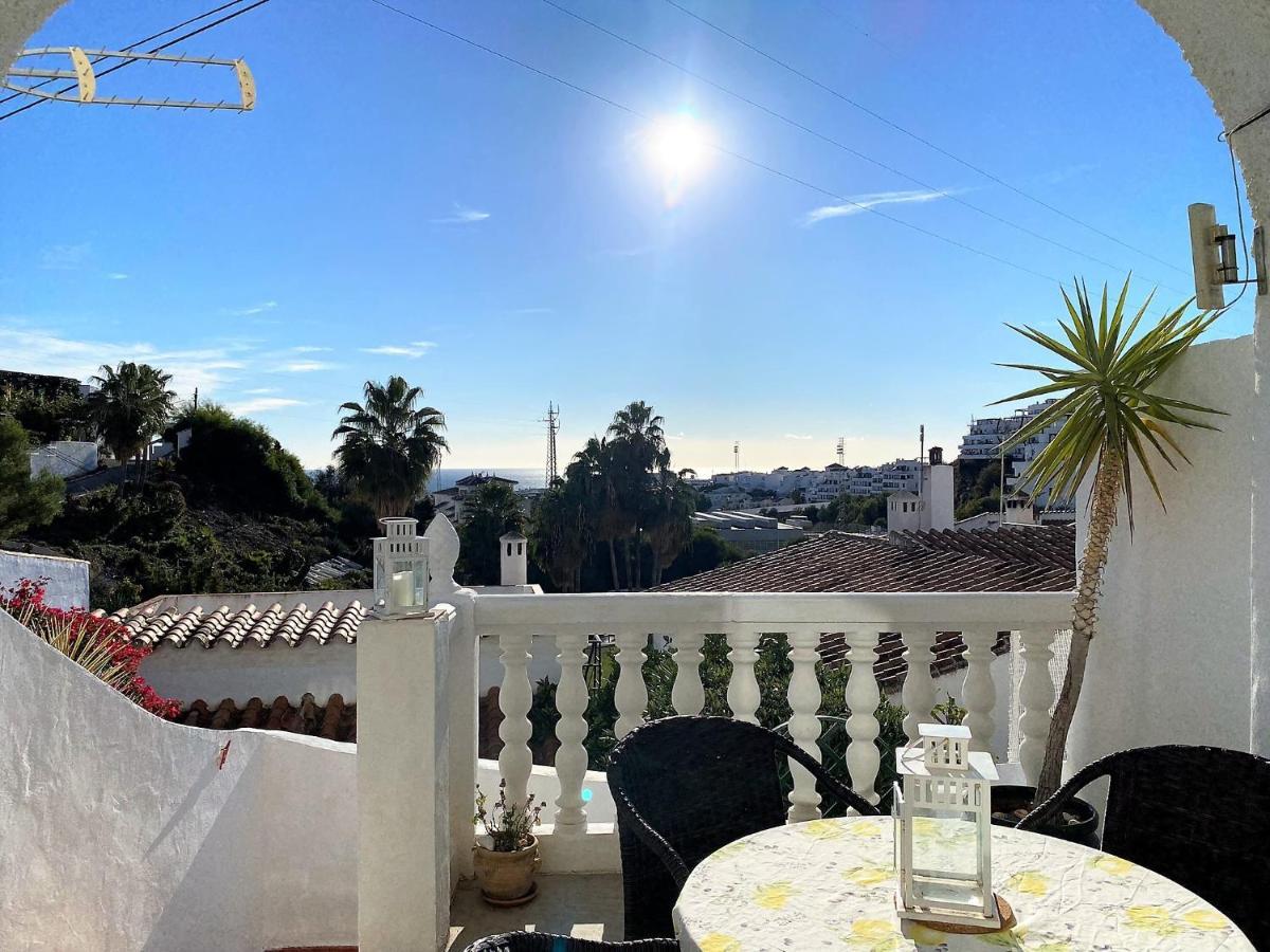 Naricha 3 Apartments Casasol Nerja Eksteriør bilde