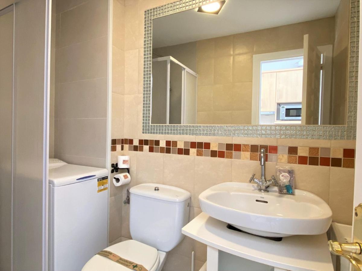 Naricha 3 Apartments Casasol Nerja Eksteriør bilde