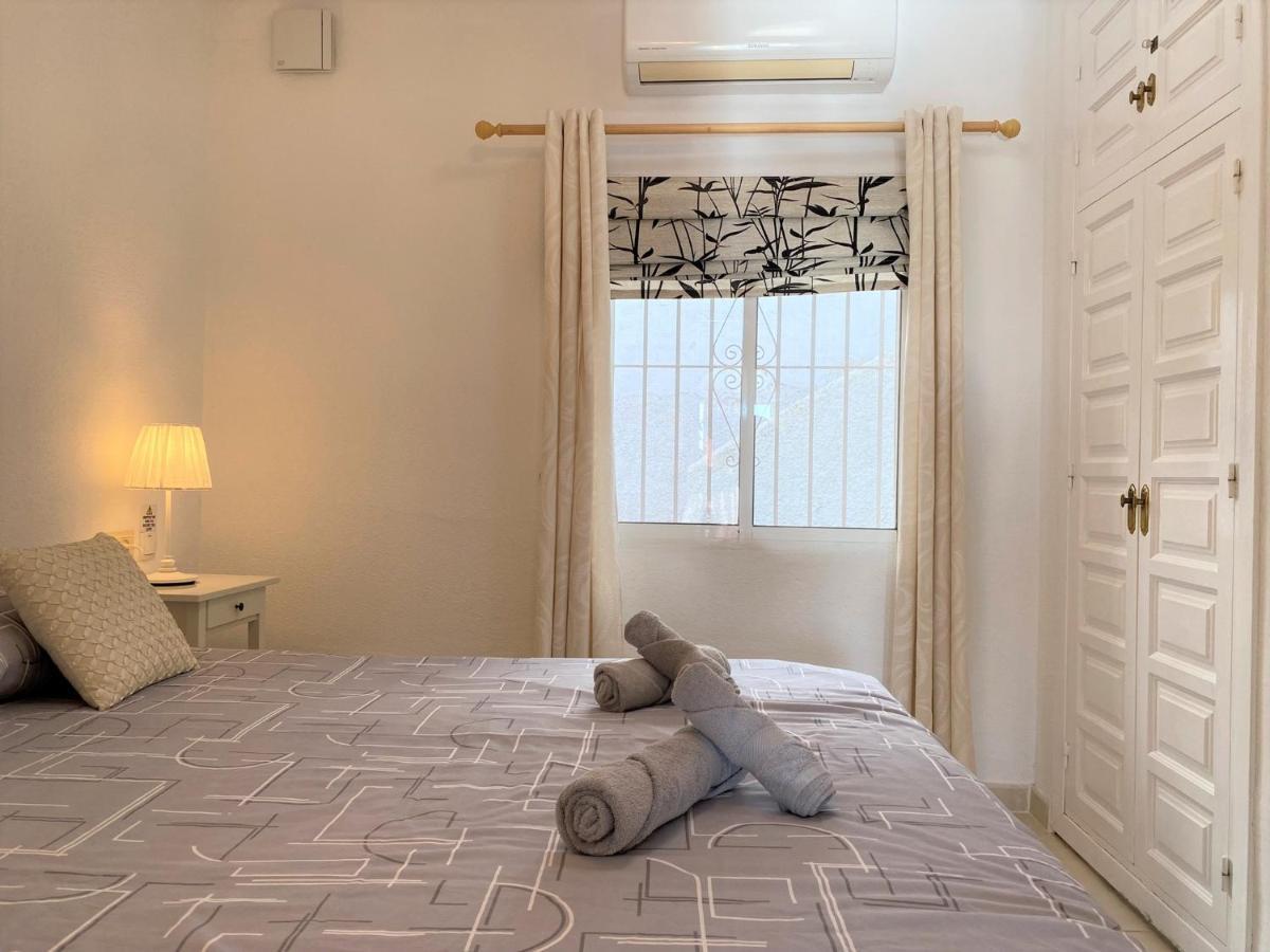 Naricha 3 Apartments Casasol Nerja Eksteriør bilde