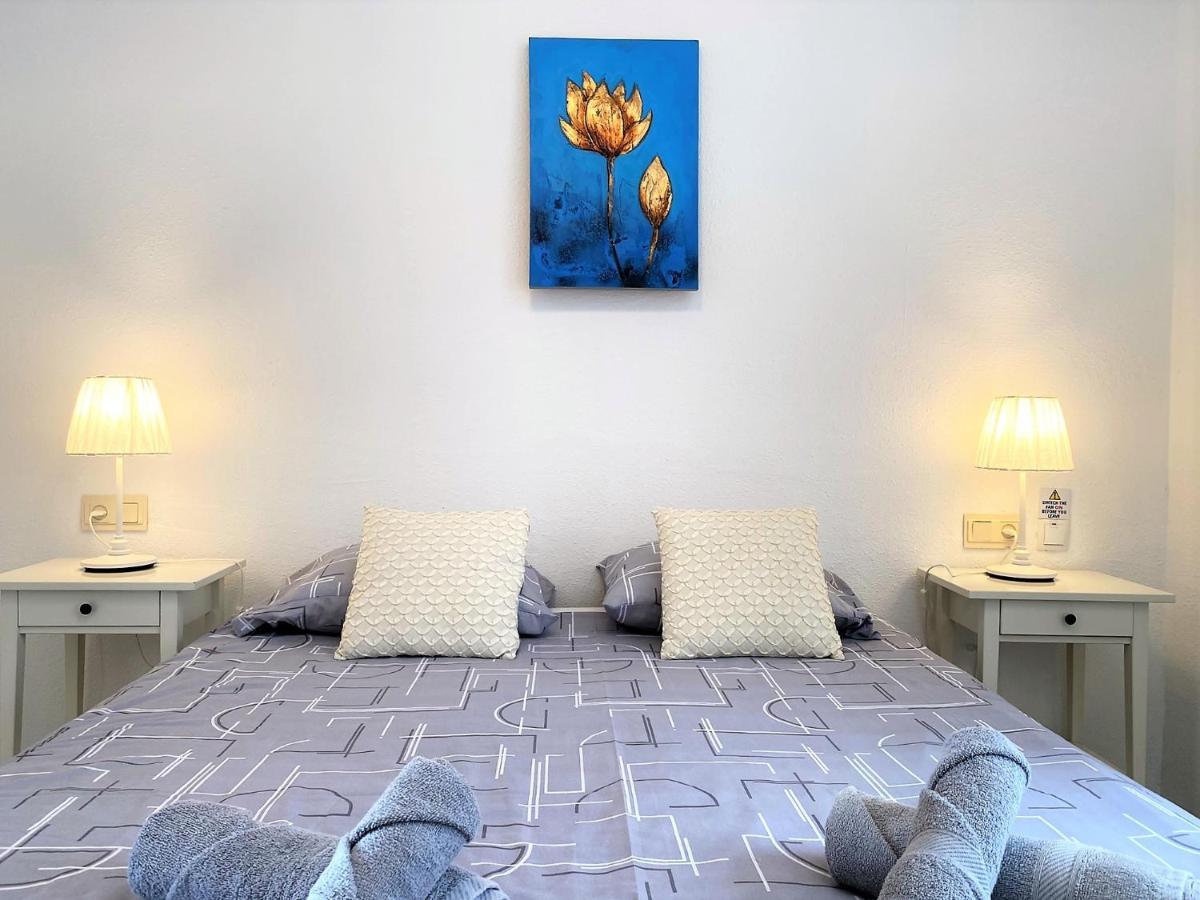 Naricha 3 Apartments Casasol Nerja Eksteriør bilde