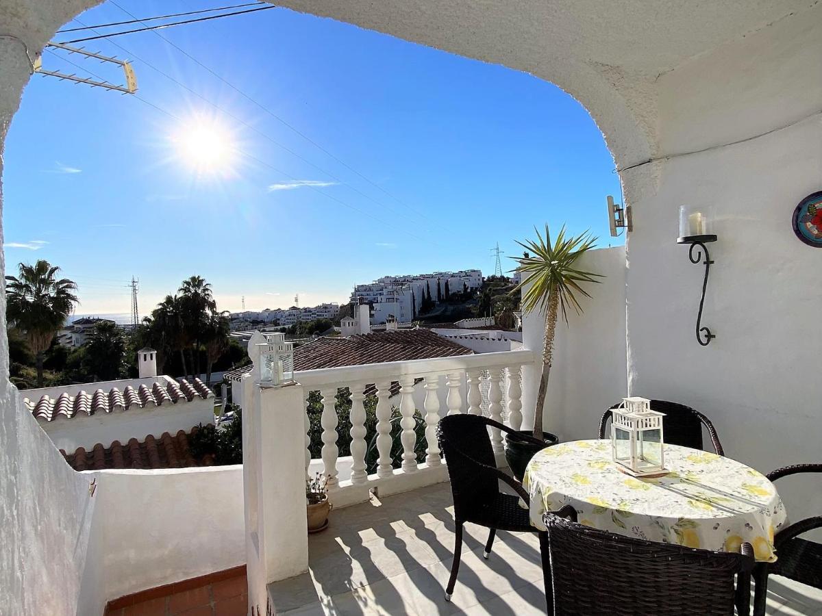 Naricha 3 Apartments Casasol Nerja Eksteriør bilde