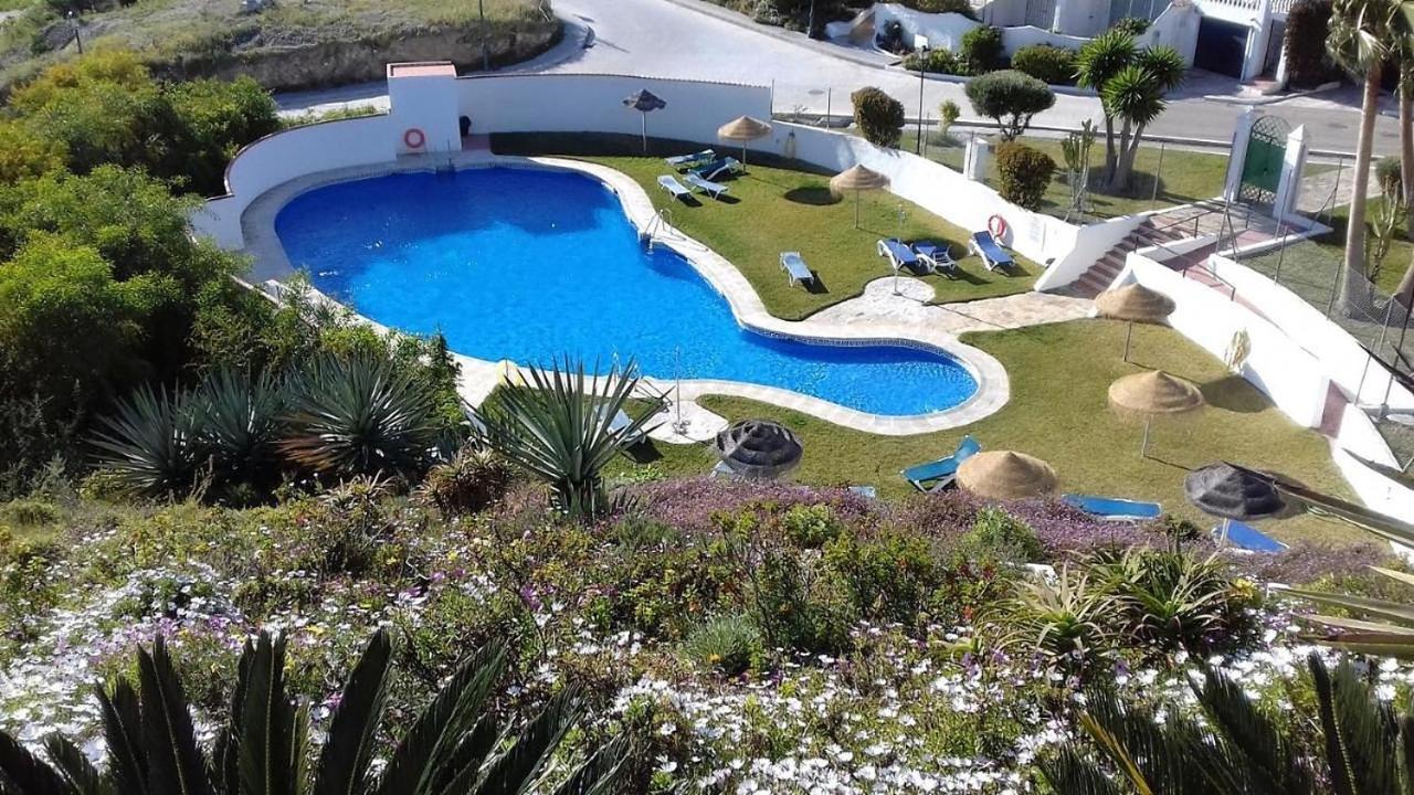 Naricha 3 Apartments Casasol Nerja Eksteriør bilde