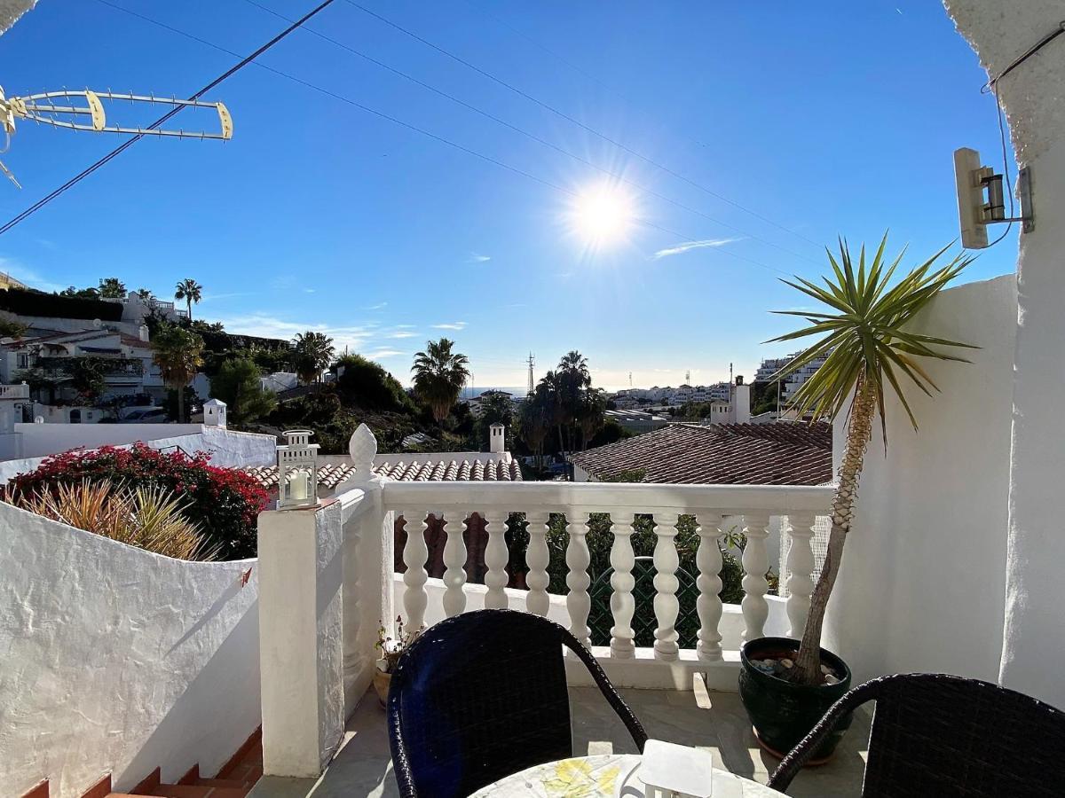 Naricha 3 Apartments Casasol Nerja Eksteriør bilde