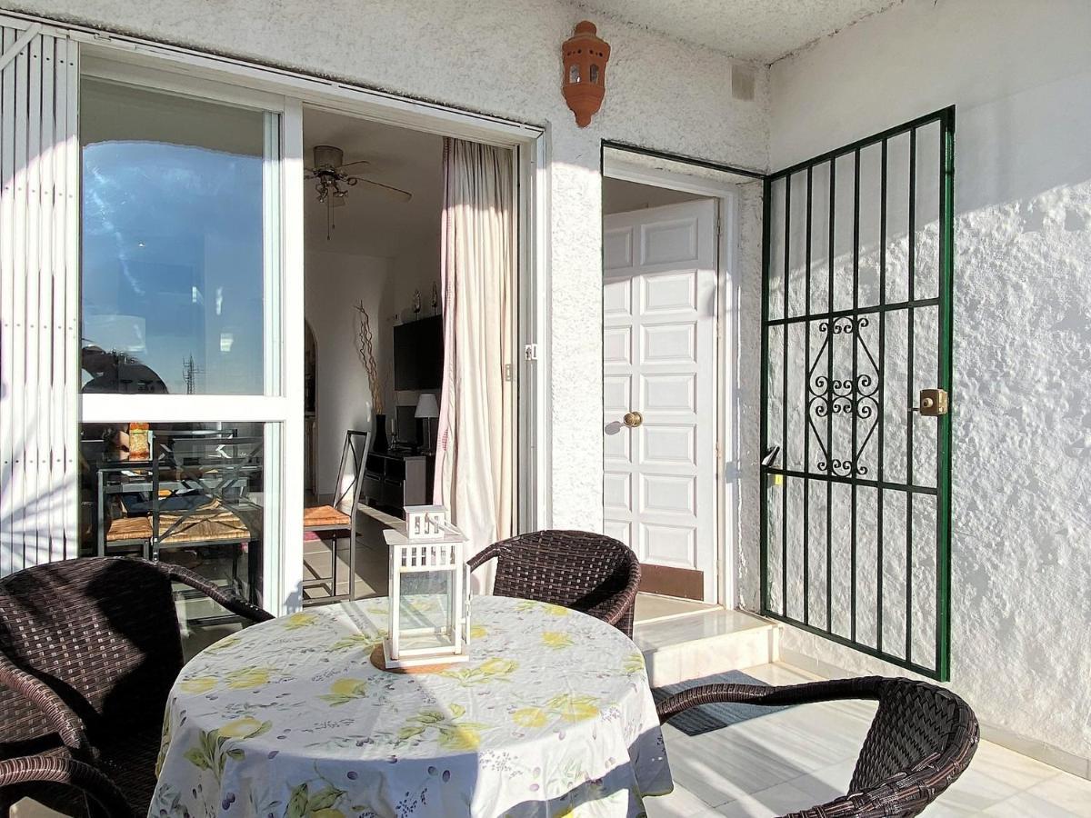 Naricha 3 Apartments Casasol Nerja Eksteriør bilde